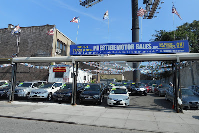 Prestige Motor Sales Inc. reviews