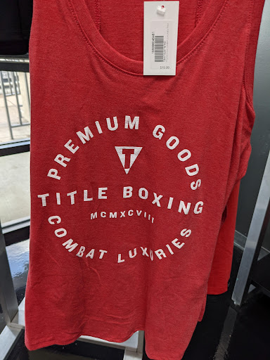 Health Club «TITLE Boxing Club Dallas Central & Forest», reviews and photos, 11613 N Central Expy, Dallas, TX 75243, USA