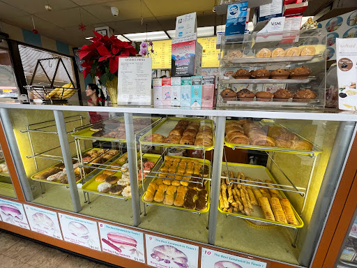 Jax Donuts, 2450 W Whittier Blvd, La Habra, CA 90631, USA, 