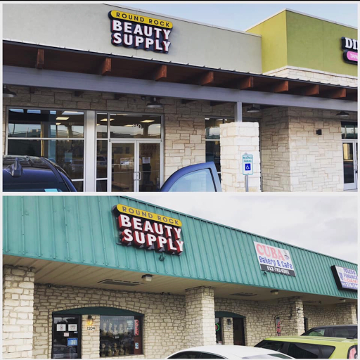 Beauty Supply Store «Round Rock Beauty Supply», reviews and photos, 1200 E Palm Valley Blvd #1204, Round Rock, TX 78664, USA