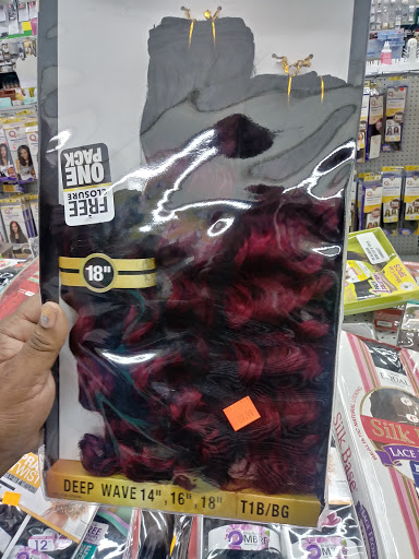 Beauty Supply Store «No Limit Beauty Supply», reviews and photos, 1524 Pike Ave, North Little Rock, AR 72114, USA