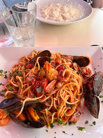 Spaghetti du Restaurant italien Gusti Restaurant à Nice - n°19