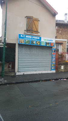 S.T. Mini Price à Épinay-sur-Seine