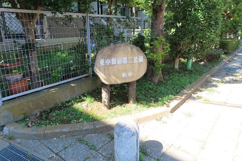 東中新宿第二公園