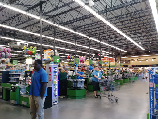 Supermarket «Walmart Neighborhood Market», reviews and photos, 901 Lithia Pinecrest Rd, Brandon, FL 33511, USA