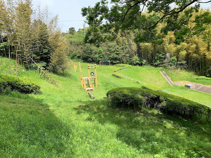 アスレチック広場（東庄町ふれあい公園）