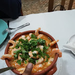 Photo n°1 de l'avis de Maria.m fait le 23/08/2018 à 21:42 sur le  Restaurante Porto Brandão à Caparica