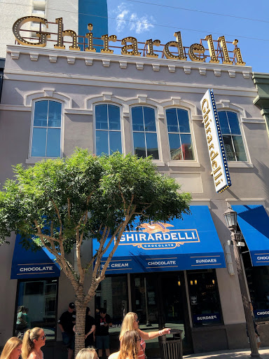 Ghirardelli Ice Cream and Chocolate Shop