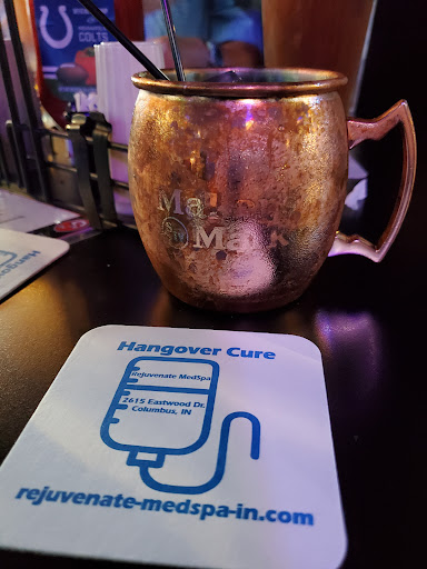 American Restaurant «The Garage Pub & Grill», reviews and photos, 308 4th St, Columbus, IN 47201, USA