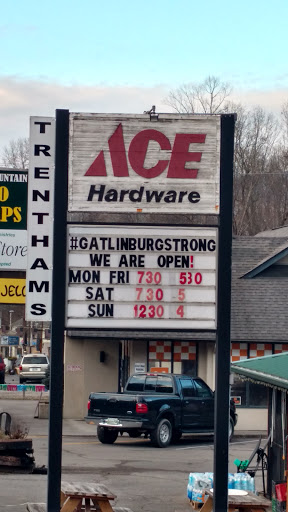 Hardware Store «Ace Hardware of Gatlinburg», reviews and photos, 1025 East Pkwy, Gatlinburg, TN 37738, USA