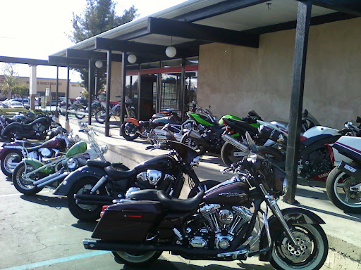Motorcycle Dealer «RPE Motorcycle», reviews and photos, 10725 Beverly Blvd, Whittier, CA 90601, USA