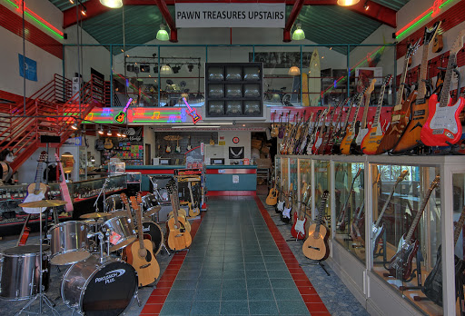 Pawn Shop «Beach City Pawn and Discount Guitar», reviews and photos