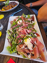 Plats et boissons du Restaurant italien Chez le Garde à Vauvenargues - n°6