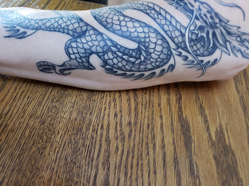 Tattoo Shop «Black Lotus Tattoo», reviews and photos, 1011 W 6th Ave, Eugene, OR 97402, USA