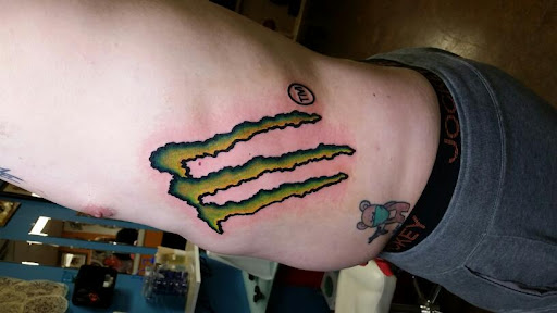 Tattoo Shop «Lucky In Love Tattoo», reviews and photos, 2614 Exchange Pl, Temple, TX 76504, USA