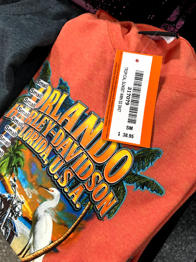 Harley-Davidson Dealer «Orlando Harley-Davidson at Disney Springs», reviews and photos, 1502 Buena Vista Dr B1, Lake Buena Vista, FL 32830, USA