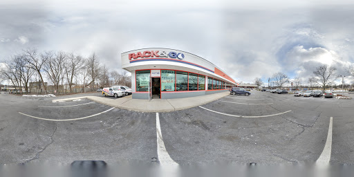 Rack & Go, 420 Tarrytown Rd, White Plains, NY 10607, USA, 