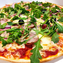 Pizza du Restaurant Ti' Snack_ Restauration rapide_Traiteur_ Plats cuisinés_ Sur Place et à Emporter_ Snack_ Pizzeria à Montmeyran - n°7