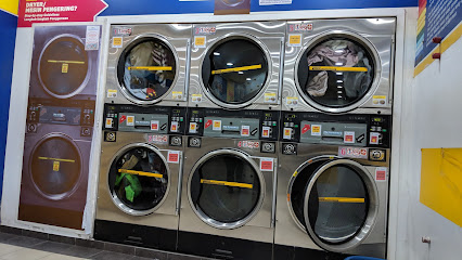 Laundrybar Self Service Laundry Jalan Burma