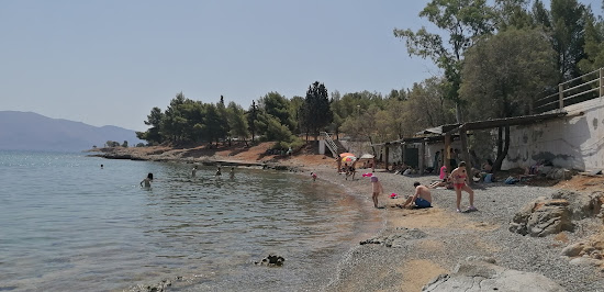 Kentri Beach