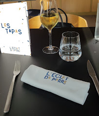 Plats et boissons du Restaurant L'Éclat de Pierre à Saint-Didier-au-Mont-d'Or - n°8