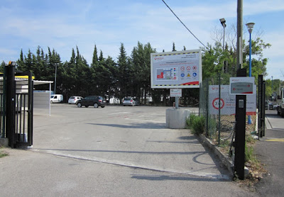 Agence de collecte des déchets professionnels - Veolia à Mandelieu-la-Napoule