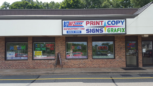 BizWiz * Signs * Graphics * Print * Copy, 781 Cromwell Ave, Rocky Hill, CT 06067, USA, 