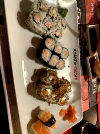 Sushi du Restaurant japonais Ayako Sushi Auxerre - n°9