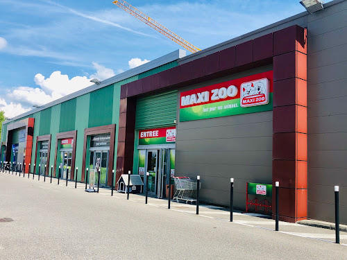 Magasin d'articles pour animaux Maxi Zoo Annecy Annecy
