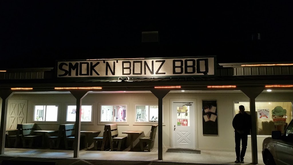 Smoke-N-Bonz BBQ 37885