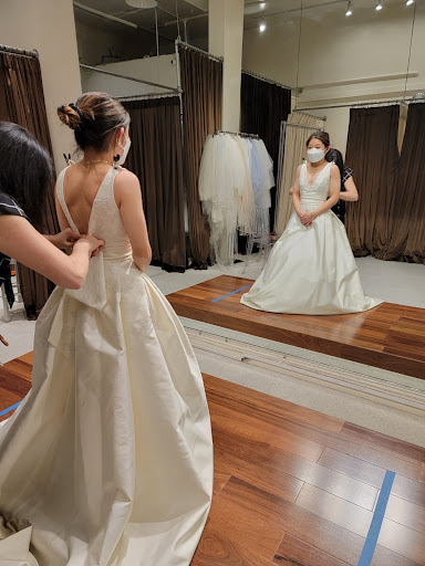 Bridal Shop «Glamour Closet SF», reviews and photos, 114 Columbus Ave, San Francisco, CA 94133, USA