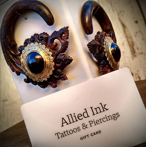 Tattoo Shop «Allied Ink Tattoos & Piercings», reviews and photos, 1415 Georgia St, Vallejo, CA 94590, USA