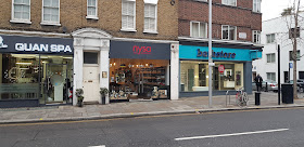 Nysa Wine and Spirits - Fulham Road, Chelsea