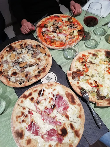 Bar Ristorante Pizzeria La Scampagnata in Montegiorgio, Provincia di Fermo