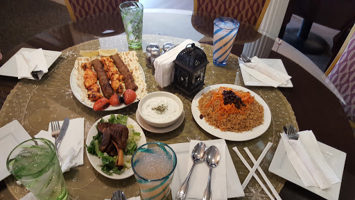 Afghan restaurant Costa Mesa