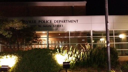 Lewisville Police Department