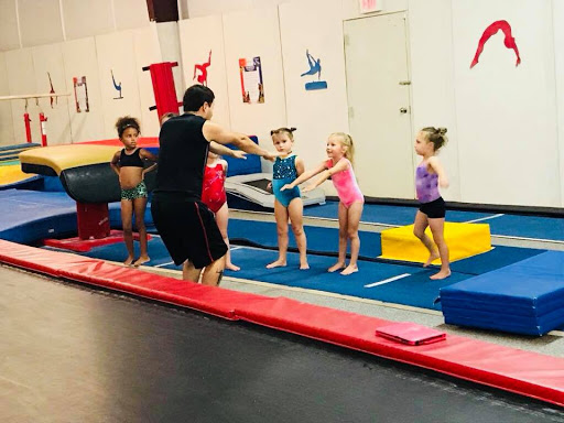 Gymnastics Center «Olympo Gymnastics», reviews and photos, 10354 US-80, Forney, TX 75126, USA