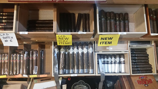 Cigar Shop «Lone Star Tobacco», reviews and photos, 122 Vintage Park Blvd, Houston, TX 77070, USA
