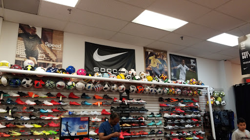 Soccer Store «Springfield Soccer Supplies», reviews and photos, 6230 Rolling Rd # I, Springfield, VA 22152, USA