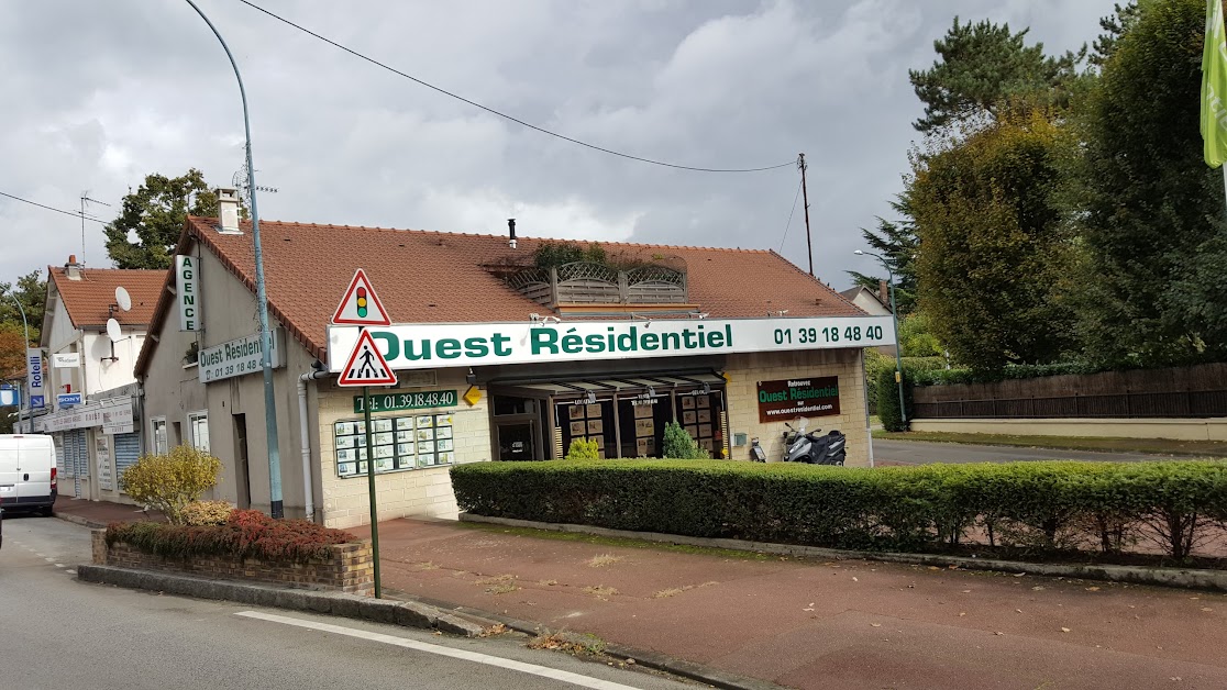 OUEST RESIDENTIEL à La Celle-Saint-Cloud
