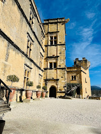 Château de Lourmarin du Restaurant LE BISTROT à Lourmarin - n°1