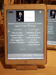 Photo n°2 de Restaurant la Colombe à Hyères ()