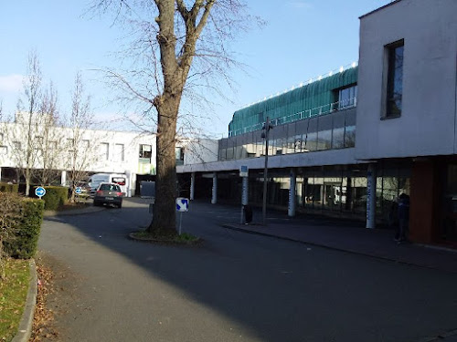Centre de rééducation SSR Pédiatrique APF Marc Sautelet Villeneuve-d'Ascq