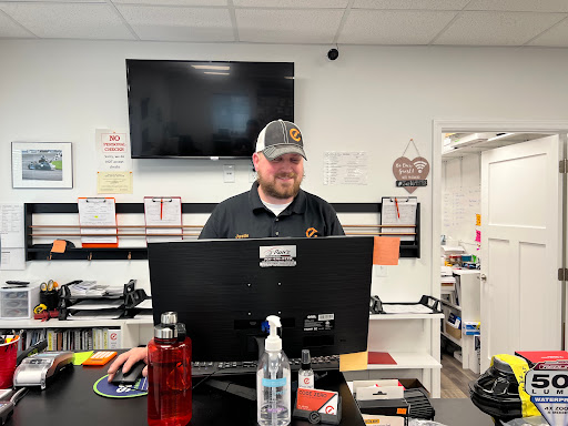 Electronics Store «Code Zero Car Audio & Electronics, Inc.», reviews and photos, 4035 40th Ave S, Fargo, ND 58104, USA