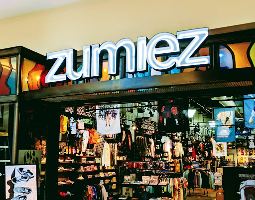 Clothing Store «Zumiez», reviews and photos, 2200 E Fowler Ave #246, Tampa, FL 33612, USA