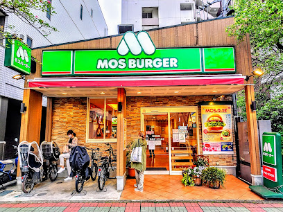 モスバーガー 西川口東口店