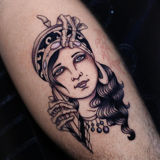 Explore simple tattoo ideas men, creative tattoo ideas in Saint Petersburg, available at Buku Tattoo Studio