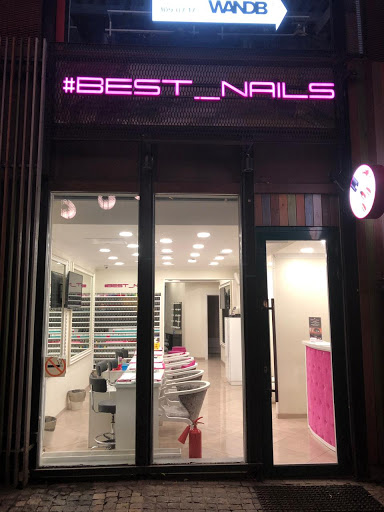 #Best_nails