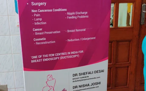 Breast Care Clinic, Samved Hospital image