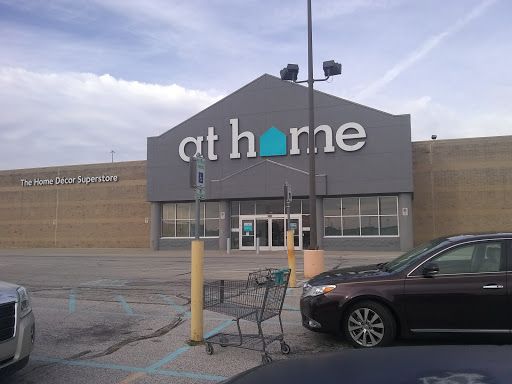 Home Goods Store «At Home», reviews and photos, 4641 Lafayette Rd, Indianapolis, IN 46254, USA